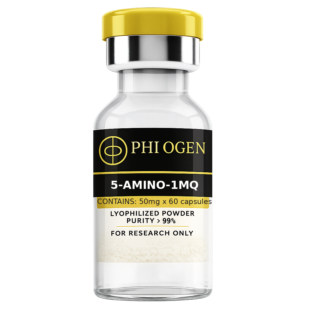 5-Amino-1MQ 50mg x60 Capsules