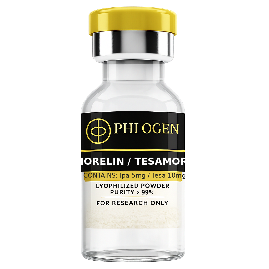 Ipamorelin/Tesamorelin Blend 15mg