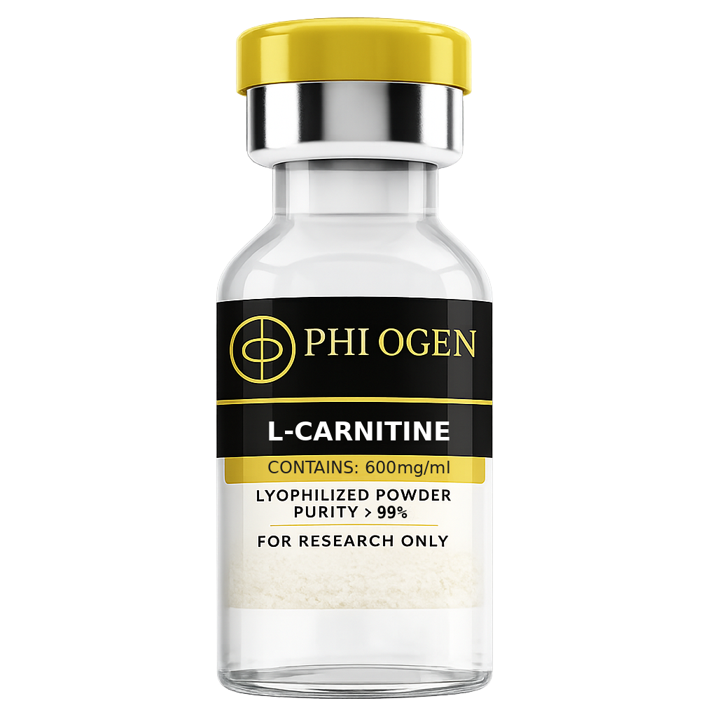 L-Carnitine 600mg/mL