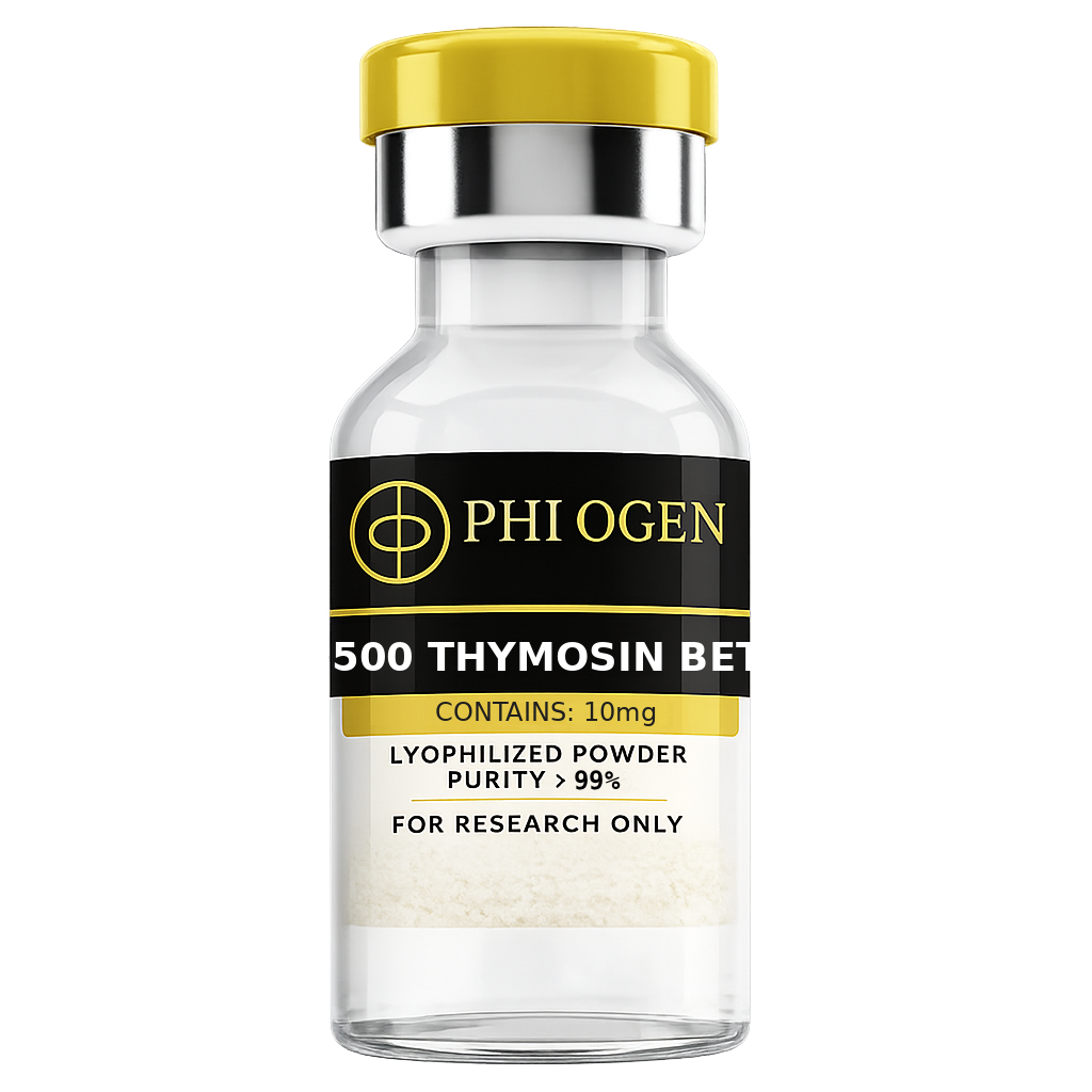 TB-500 (Thymosin Beta-4) 10mg